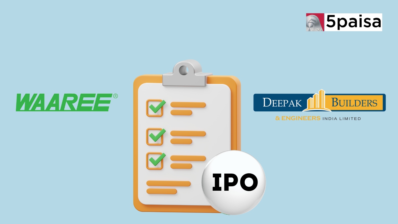 Waaree & Deepak Builders IPO Stock Performance Analysis 10 Days Post-Listing Waaree & Deepak Builders IPO Stock Performance Analysis 10 Days Post-Listing
