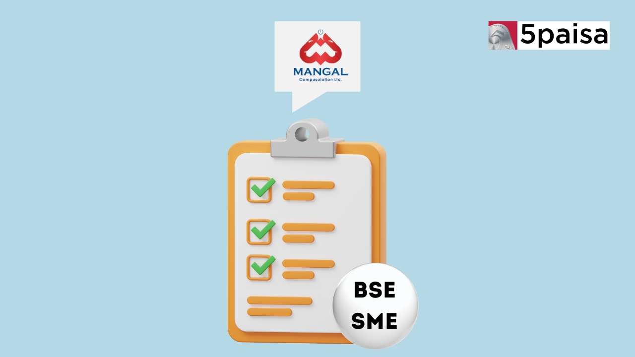 Mangal Compusolution Lists at Par on Issue Price on BSE SME Mangal Compusolution Lists at Par on Issue Price on BSE SME