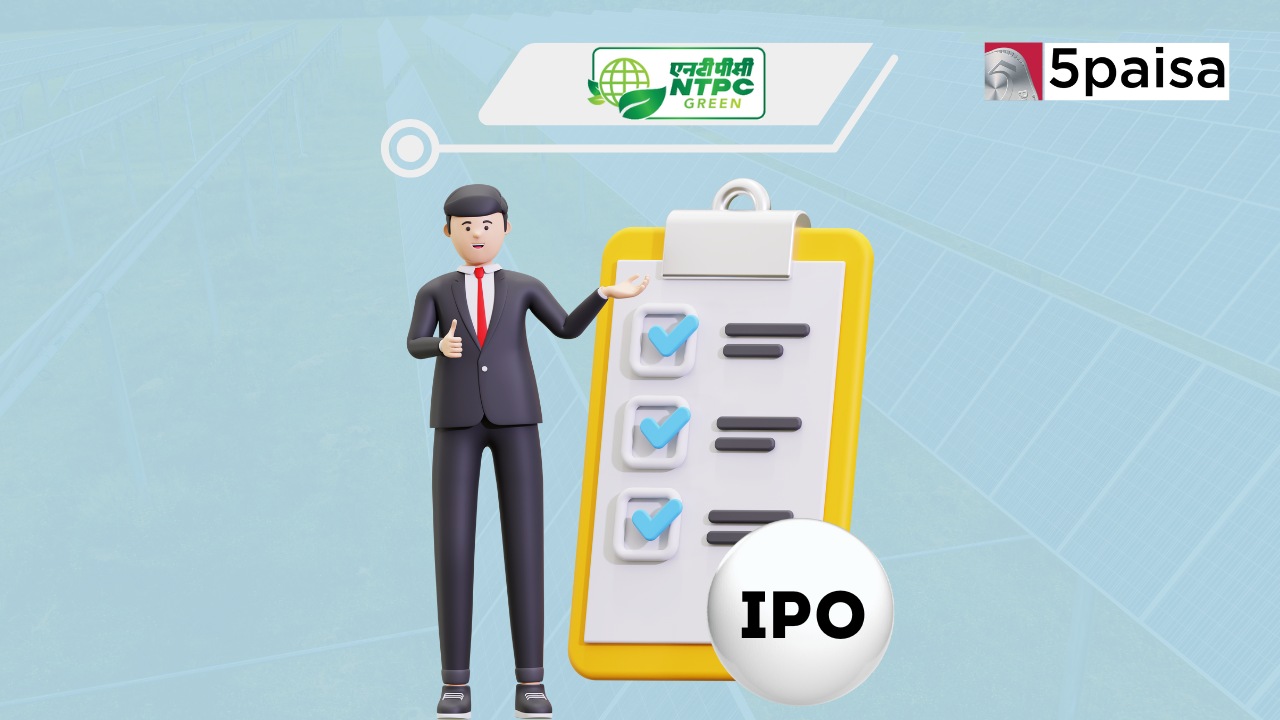 NTPC Green Energy IPO Listing Details NTPC Green Energy IPO Listing Details