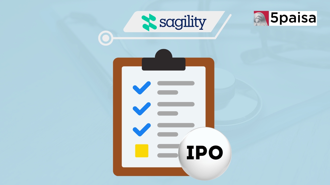 Sagility India Listing today Sagility India Listing today
