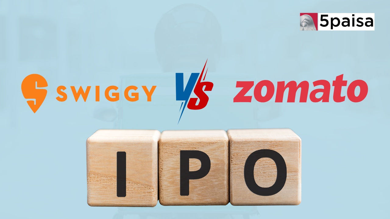 Swiggy vs. Zomato: Is Swiggy's IPO Worth Subscribing To or Is Zomato the Better Buy? Swiggy vs. Zomato: Is Swiggy's IPO Worth Subscribing To or Is Zomato the Better Buy?