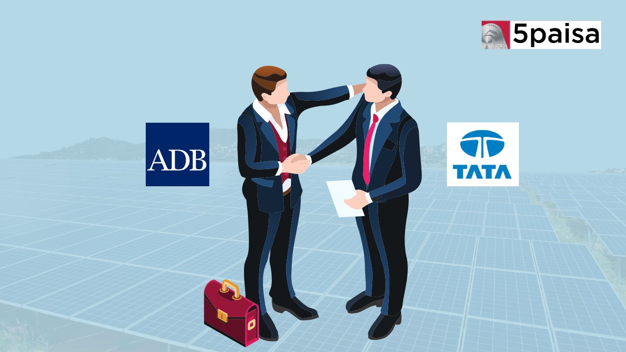 Tata Power-ADB $4.25B Deal Tata Power-ADB $4.25B Deal