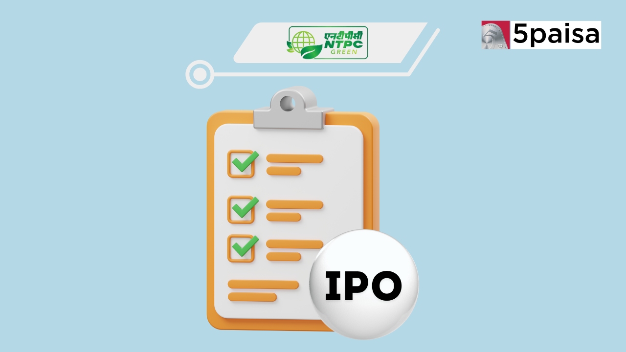 10 Days Listing of _NTPC Green Energy Limited
