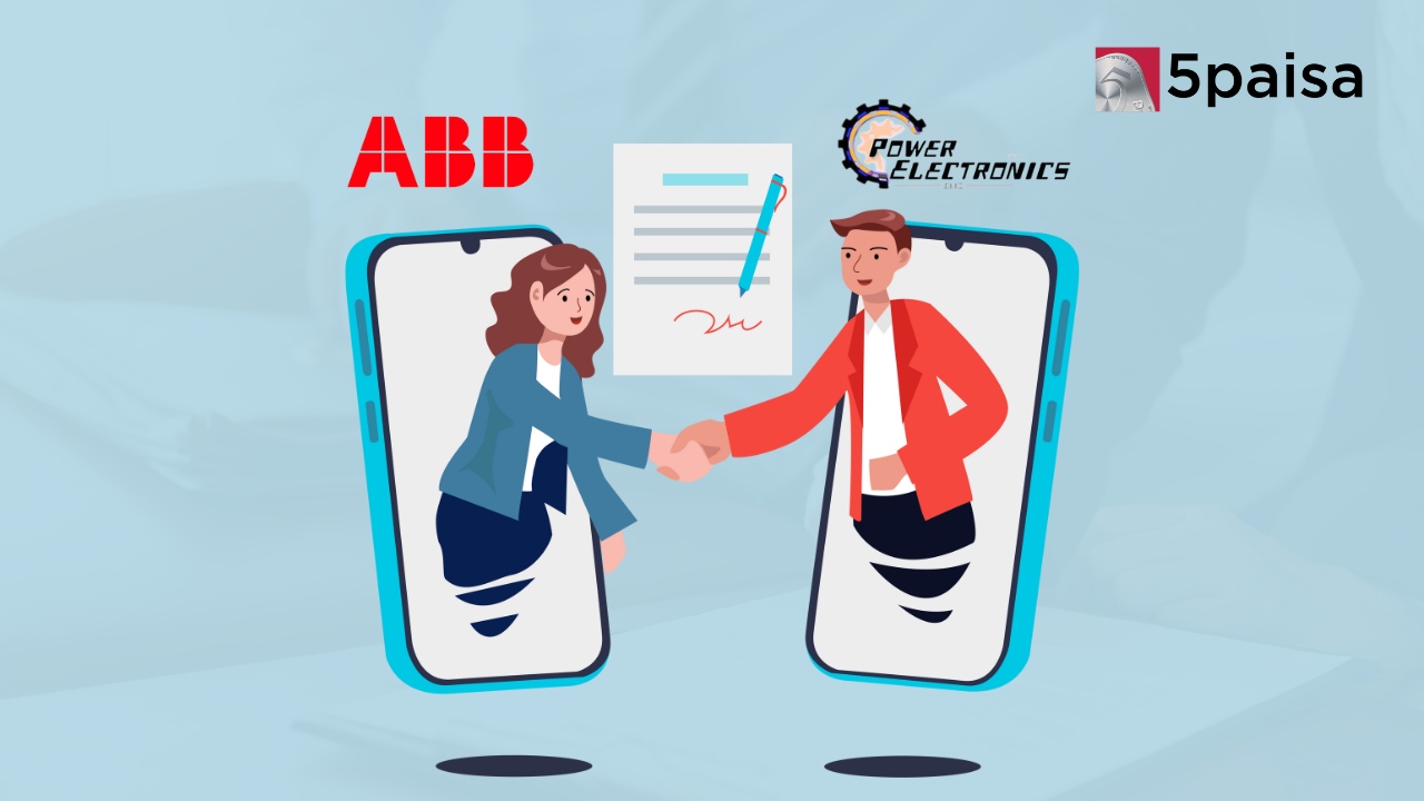 ABB India Signs Agreement to Acquire Power Electronics Division from Siemens Gamesa ABB India Signs Agreement to Acquire Power Electronics Division from Siemens Gamesa