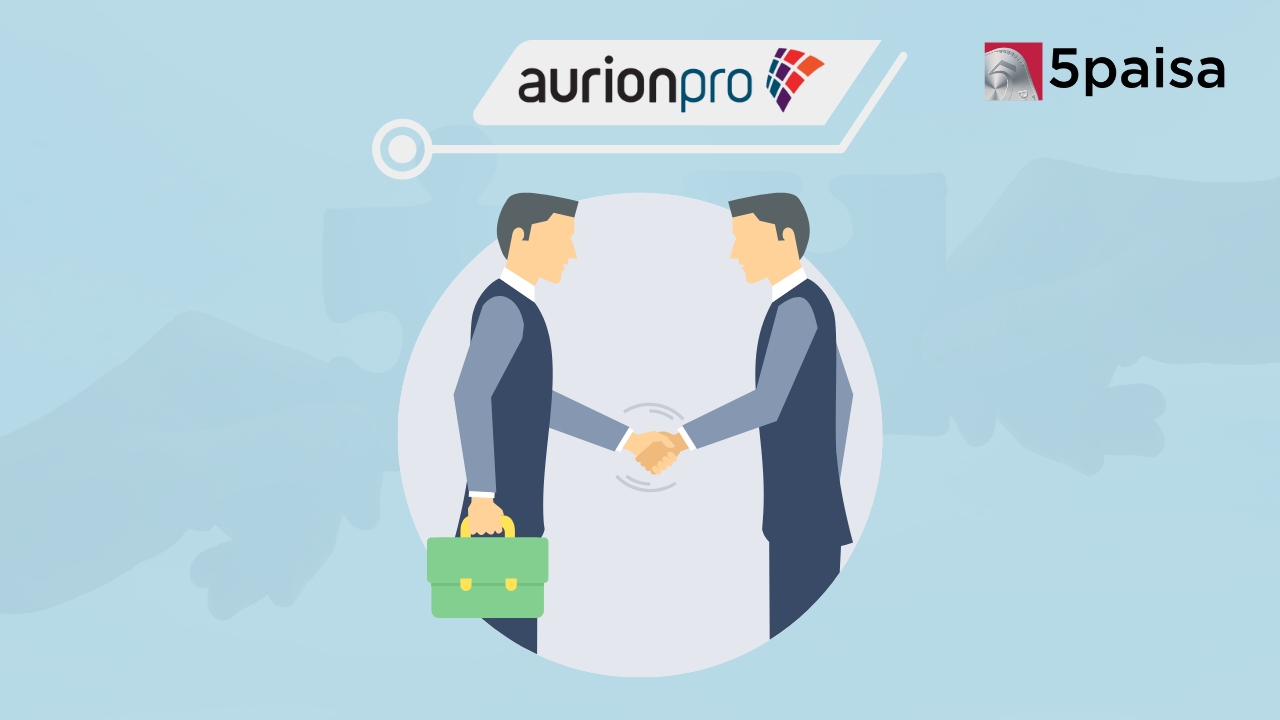 Aurionpro Shares Surge 4.17% on €10M Fenixys Acquisition Aurionpro Shares Surge 4.17% on €10M Fenixys Acquisition