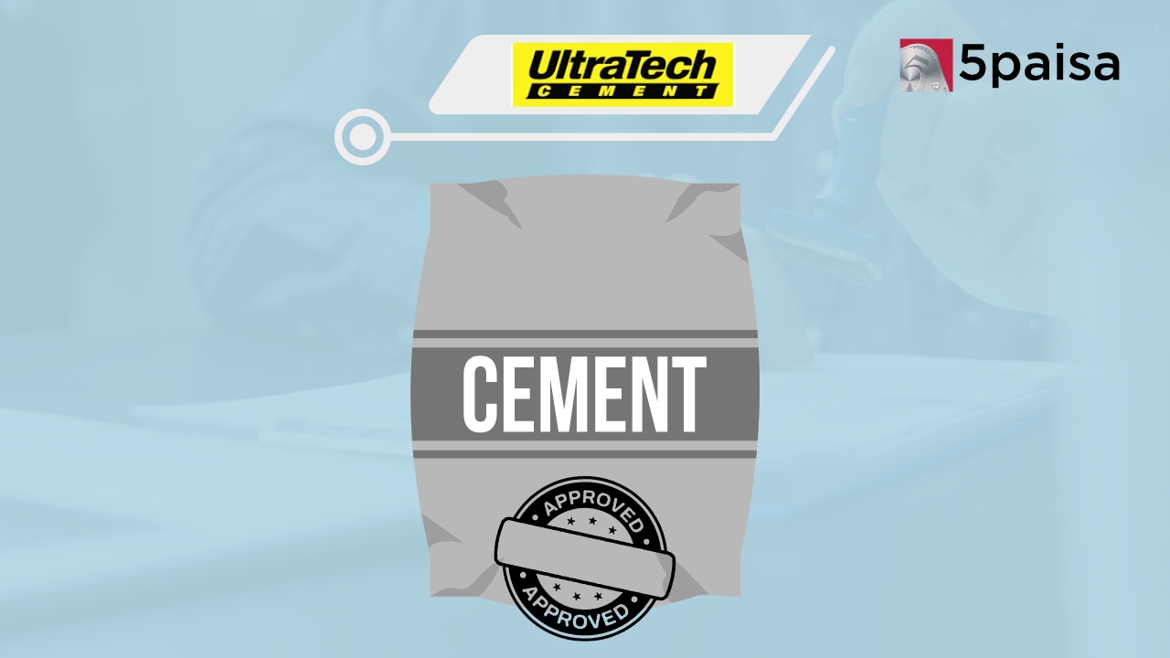 India Cements Shares Surge 11% on CCI Nod for UltraTech Deal India Cements Shares Surge 11% on CCI Nod for UltraTech Deal