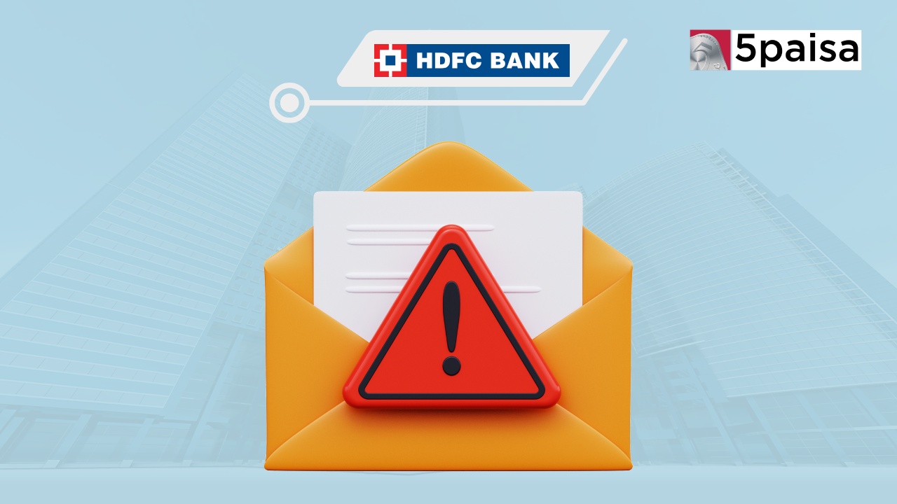 SEBI Issues Warning to HDFC Bank Over Regulatory Violations SEBI Issues Warning to HDFC Bank Over Regulatory Violations