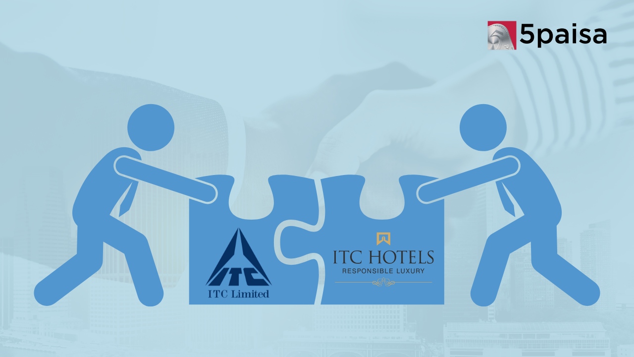 ITC Transfers ₹1,500 Crore to ITC Hotels Ahead of Demerger ITC Transfers ₹1,500 Crore to ITC Hotels Ahead of Demerger