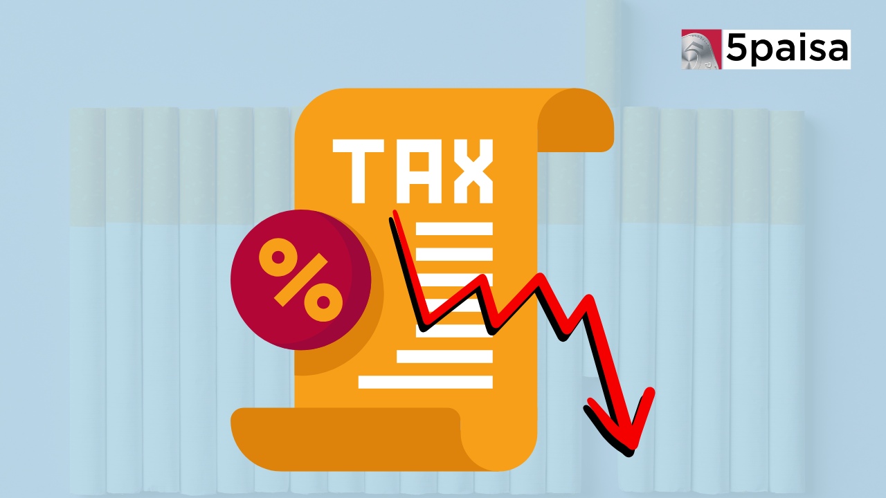 ITC and Godfrey Phillips Shares Plunge Amid GST Panel's Proposal for 35% Tax ITC and Godfrey Phillips Shares Plunge Amid GST Panel's Proposal for 35% Tax