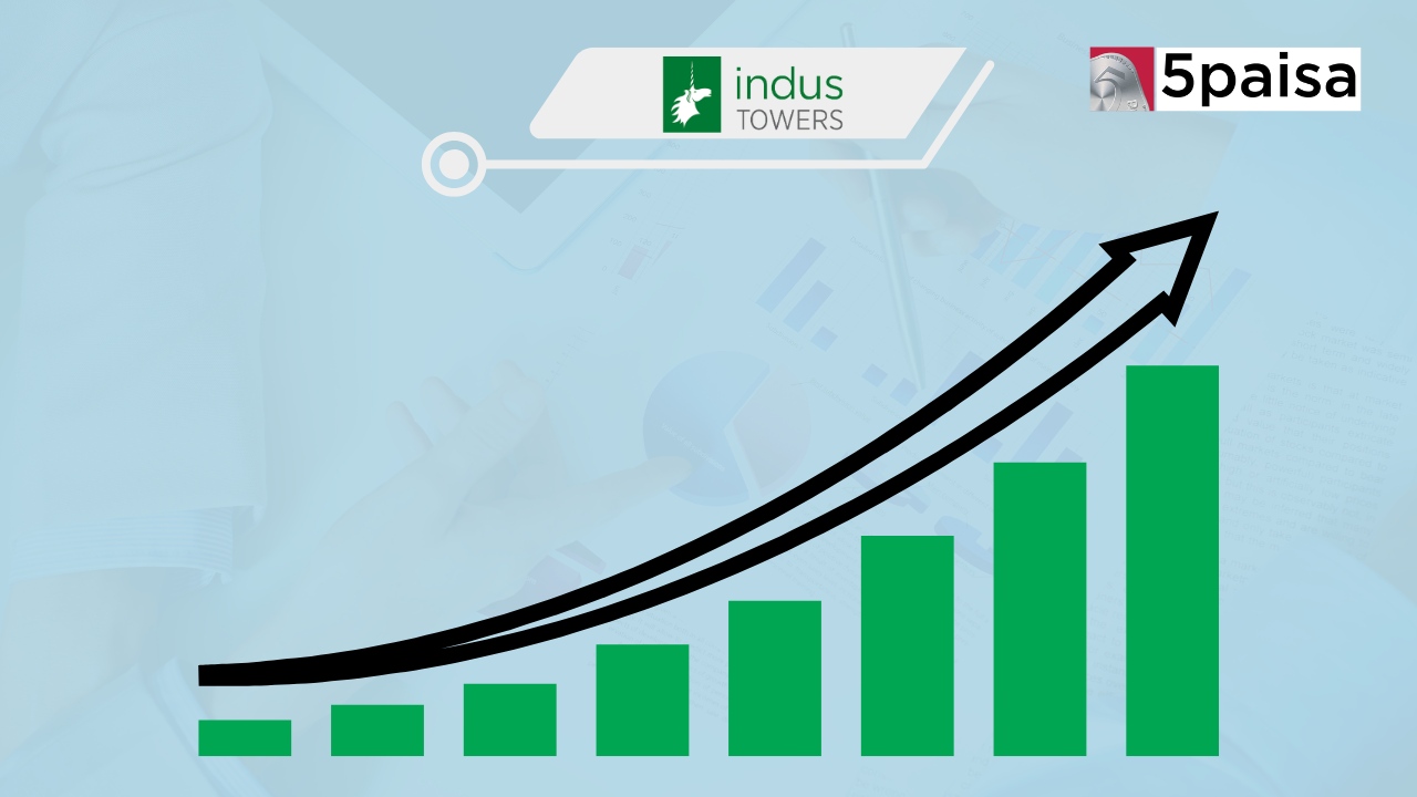 Indus Towers Stock Jumps 5% as Vodafone Group Sells Stake in ₹2,802 Crore Block Deal Indus Towers Stock Jumps 5% as Vodafone Group Sells Stake in ₹2,802 Crore Block Deal