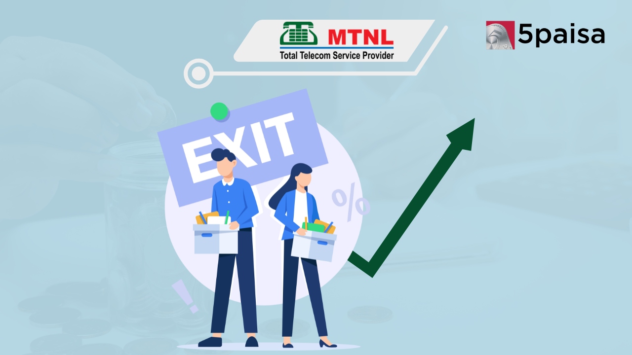 MTNL Shares Surge 4% on VRS Approval Amid Cost-Cutting Strategy MTNL Shares Surge 4% on VRS Approval Amid Cost-Cutting Strategy
