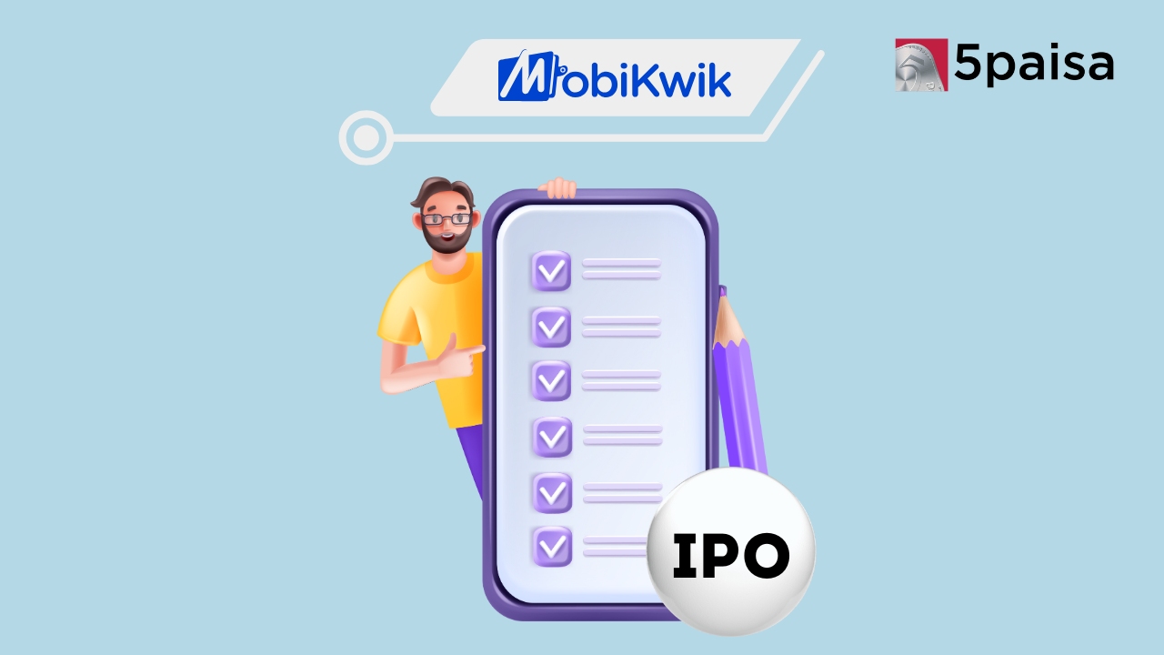 Mobikwik IPOListing Today Mobikwik IPOListing Today