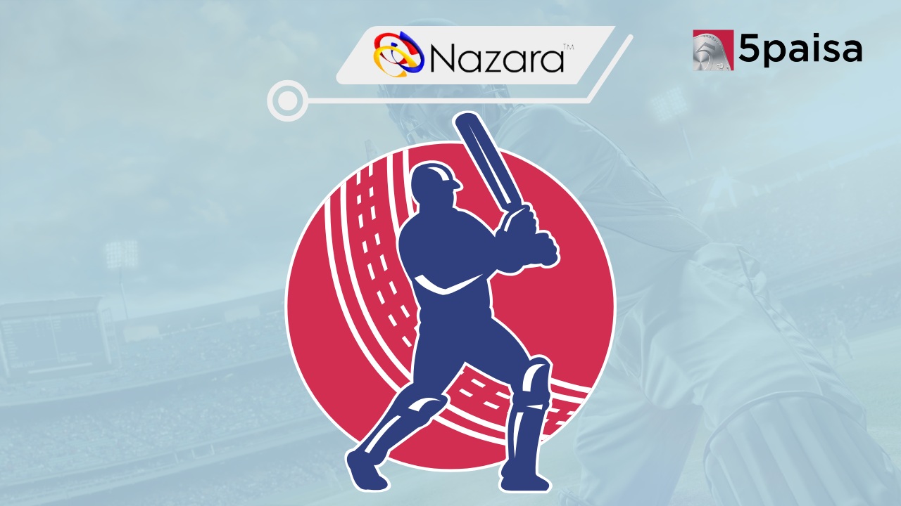 Nazara Technologies Ups Stake in Sportskeeda Parent to 81.94% Nazara Technologies Ups Stake in Sportskeeda Parent to 81.94%