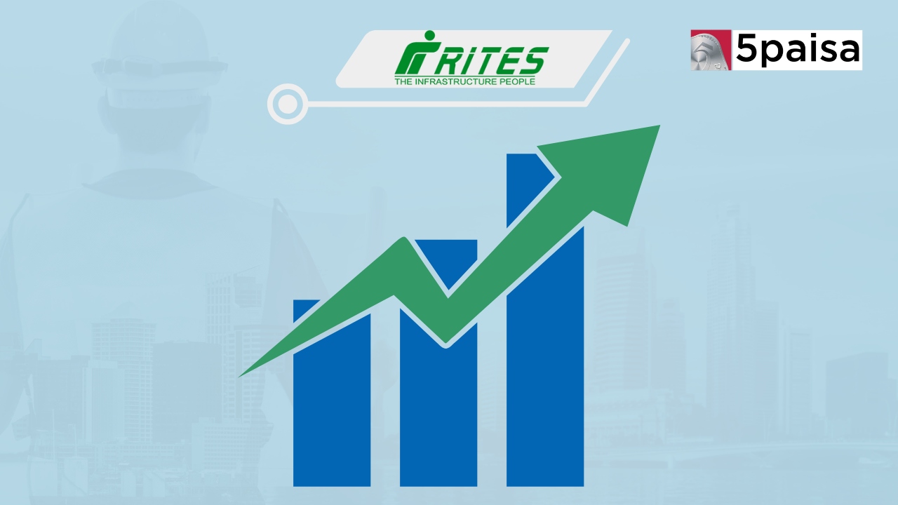 RITES Shares Surge 5% After Winning ₹148.25 Crore IIM Raipur Contract RITES Shares Surge 5% After Winning ₹148.25 Crore IIM Raipur Contract