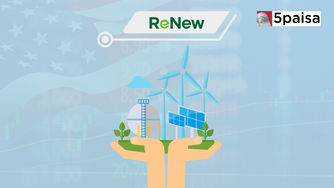 ReNew Energy Plans Buyout of US-Listed Shares; Top Shareholders Submit Non-Binding Offer ReNew Energy Plans Buyout of US-Listed Shares; Top Shareholders Submit Non-Binding Offer