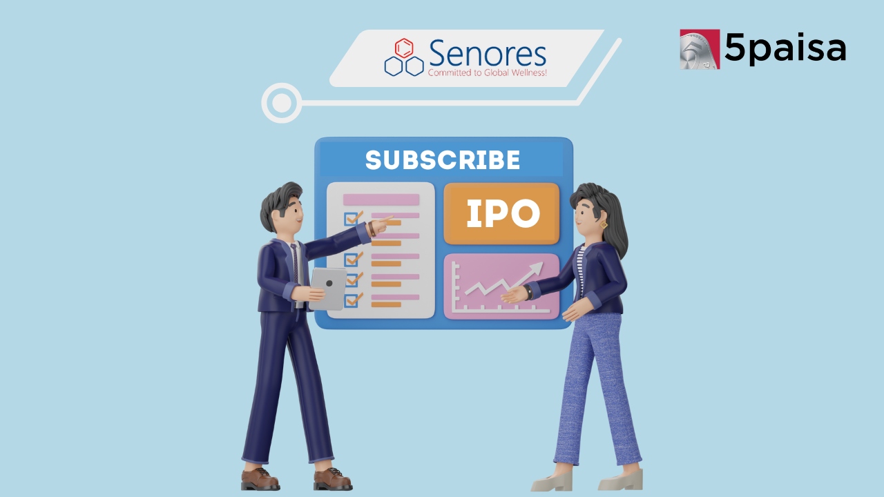 Senores Pharmaceuticals Limited (Know about+Reason to subs) Senores Pharmaceuticals Limited (Know about+Reason to subs)