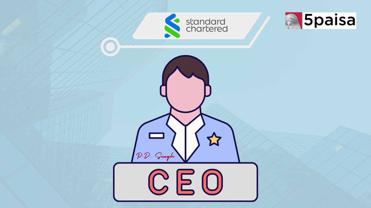 Standard Chartered Proposes P.D. Singh as Next India CEO Standard Chartered Proposes P.D. Singh as Next India CEO