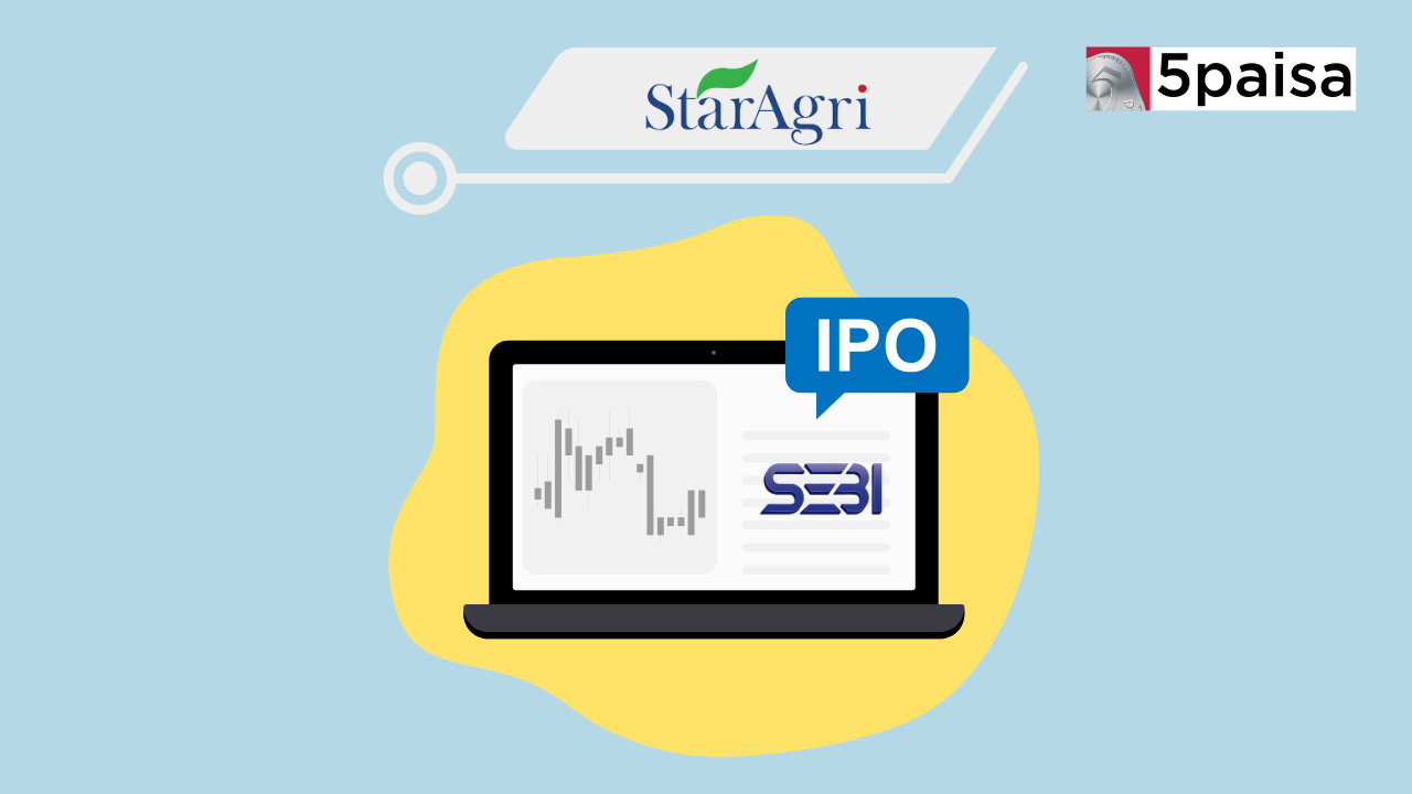 Star Agriwarehousing Submits IPO Papers to SEBI, Targets ₹450 Crore Fundraising Star Agriwarehousing Submits IPO Papers to SEBI, Targets ₹450 Crore Fundraising