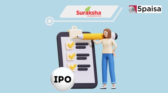 Suraksha Clinic and Diagnostic IPOListing Today Thumbnail Suraksha Clinic and Diagnostic IPOListing Today Thumbnail