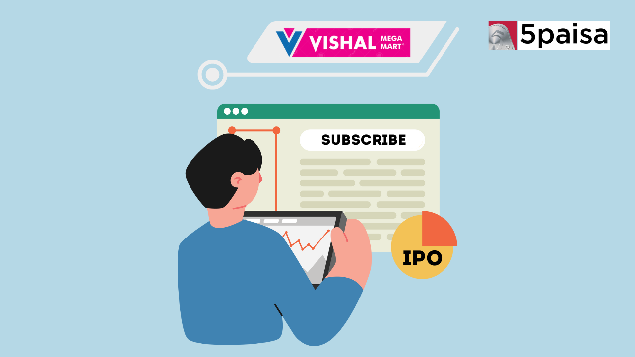 Vishal Mega Mart IPO Upcoming Vishal Mega Mart IPO Upcoming
