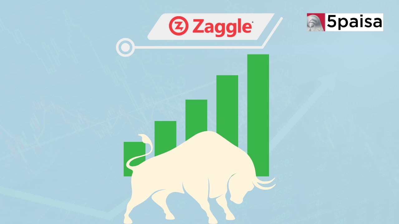 Zaggle Prepaid Stock Drops 3% Amid QIP News and Strategic Plans Zaggle Prepaid Stock Drops 3% Amid QIP News and Strategic Plans