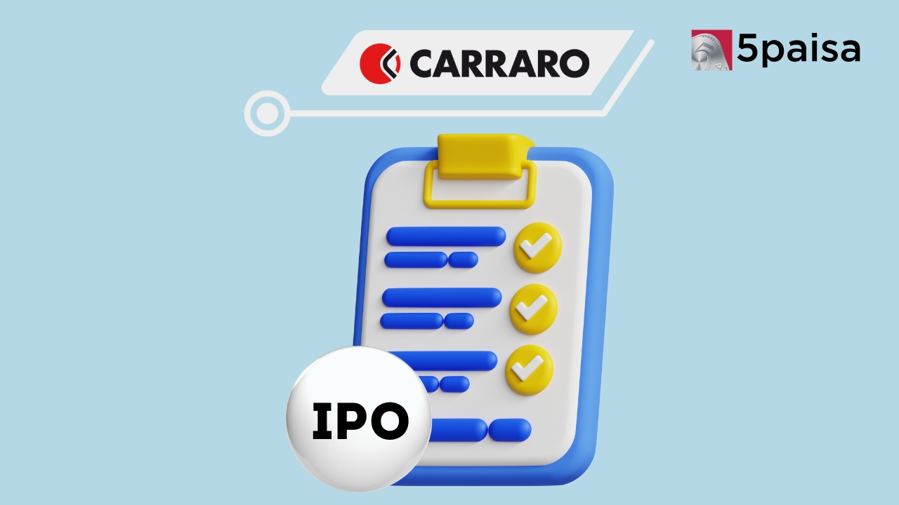 Carraro India IPO Listing Today Carraro India IPO Listing Today