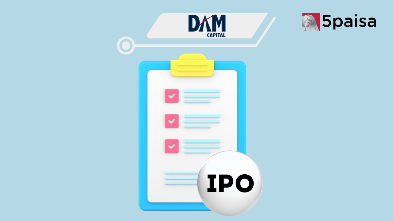 Dam Capital IPO Listing Today Dam Capital IPO Listing Today