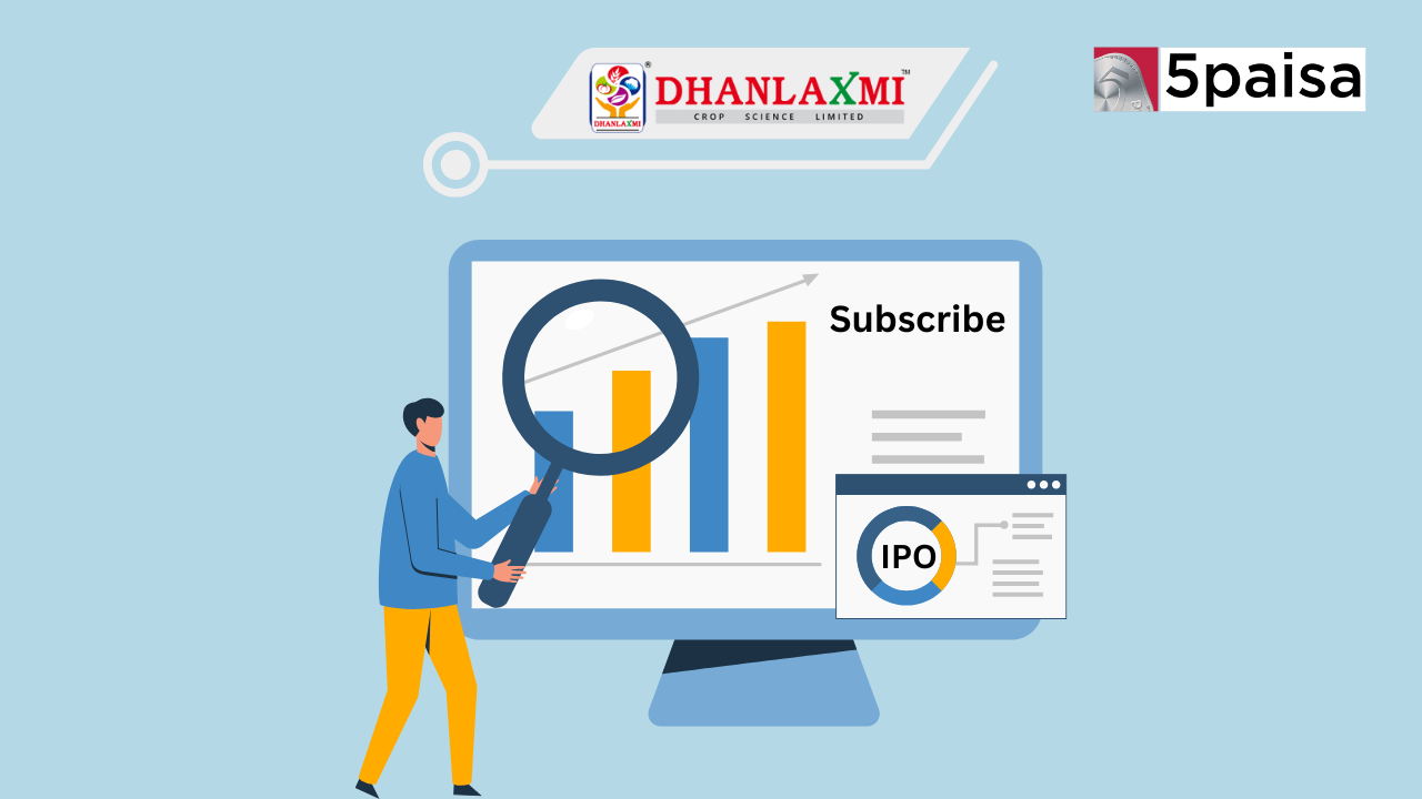 Should You Consider Investing in Dhanlaxmi Crop Science IPO? Should You Consider Investing in Dhanlaxmi Crop Science IPO?