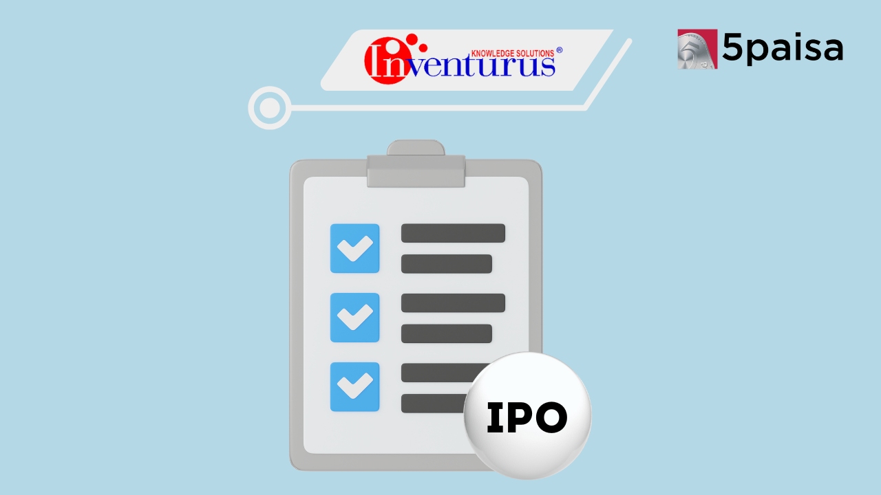 Inventurus Knowledge Solutions IPO Listing Details Inventurus Knowledge Solutions IPO Listing Details