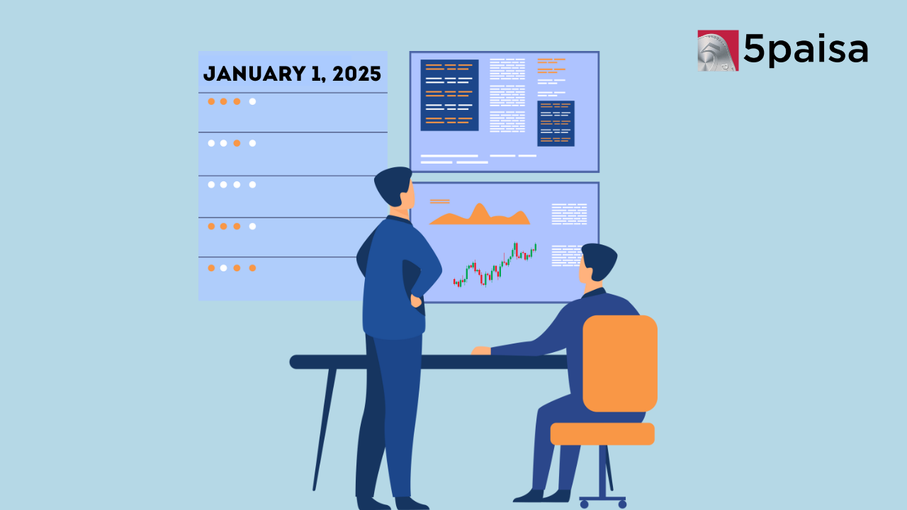 Indian Stock Market Open on January 1, 2025: Regular Trading Day Indian Stock Market Open on January 1, 2025: Regular Trading Day