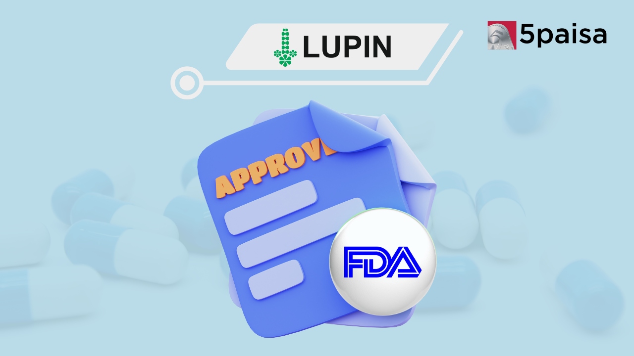 Lupin Receives FDA Approval for Generic Emtricitabine & Tenofovir Lupin Receives FDA Approval for Generic Emtricitabine & Tenofovir