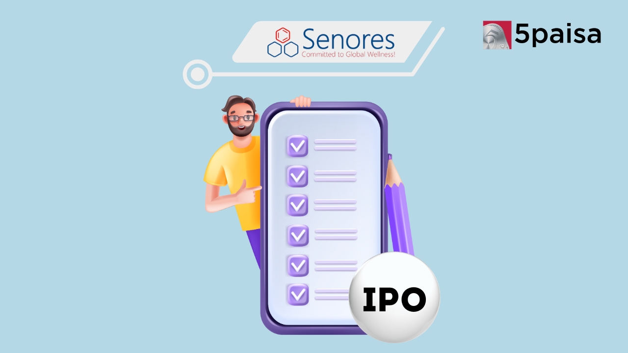 Senores Pharmaceuticals IPO Listing Today Senores Pharmaceuticals IPO Listing Today