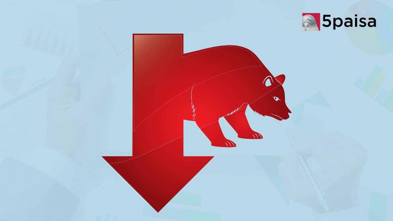 Sensex Drops 1,200 Points as Global Markets React to Fed Outlook Sensex Drops 1,200 Points as Global Markets React to Fed Outlook