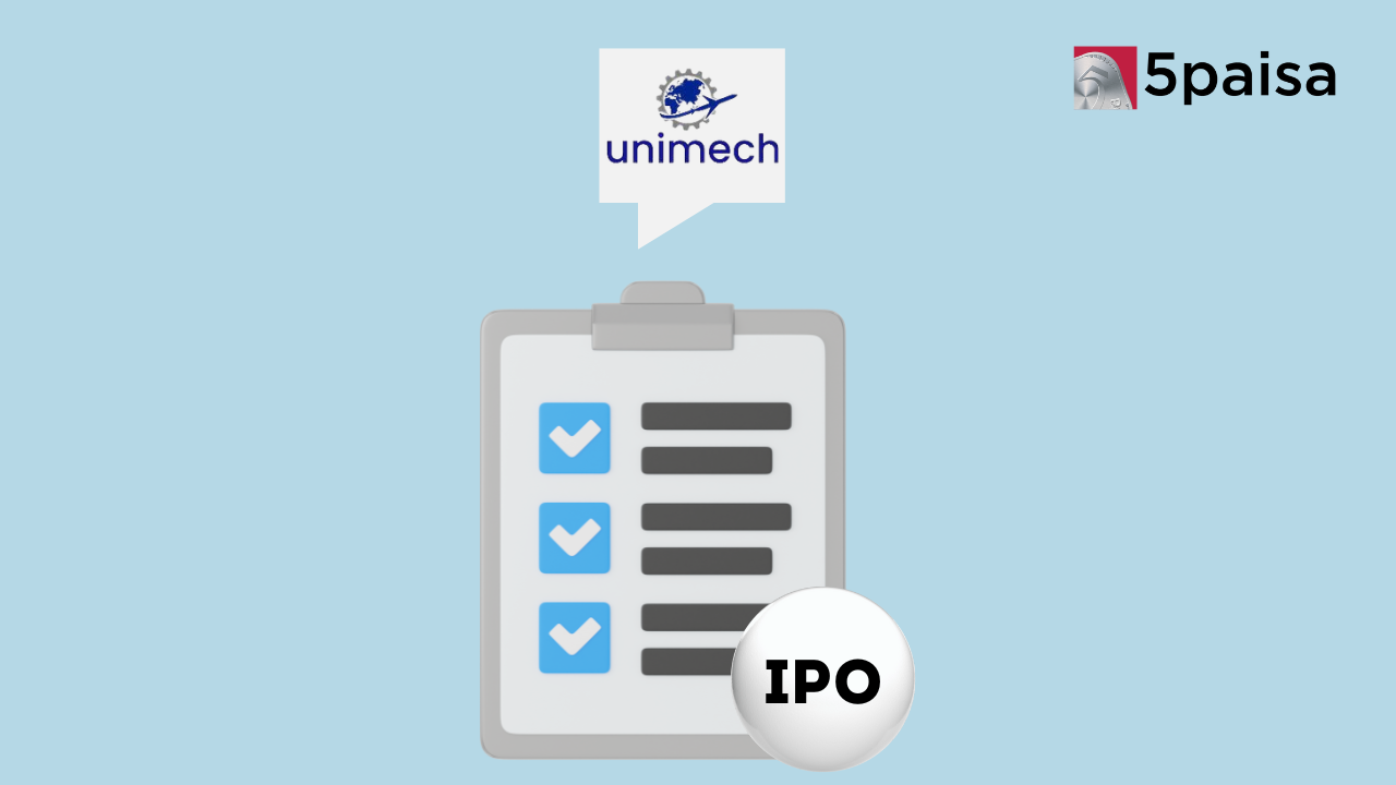 Unimech Aerospace Listing Today Unimech Aerospace Listing Today