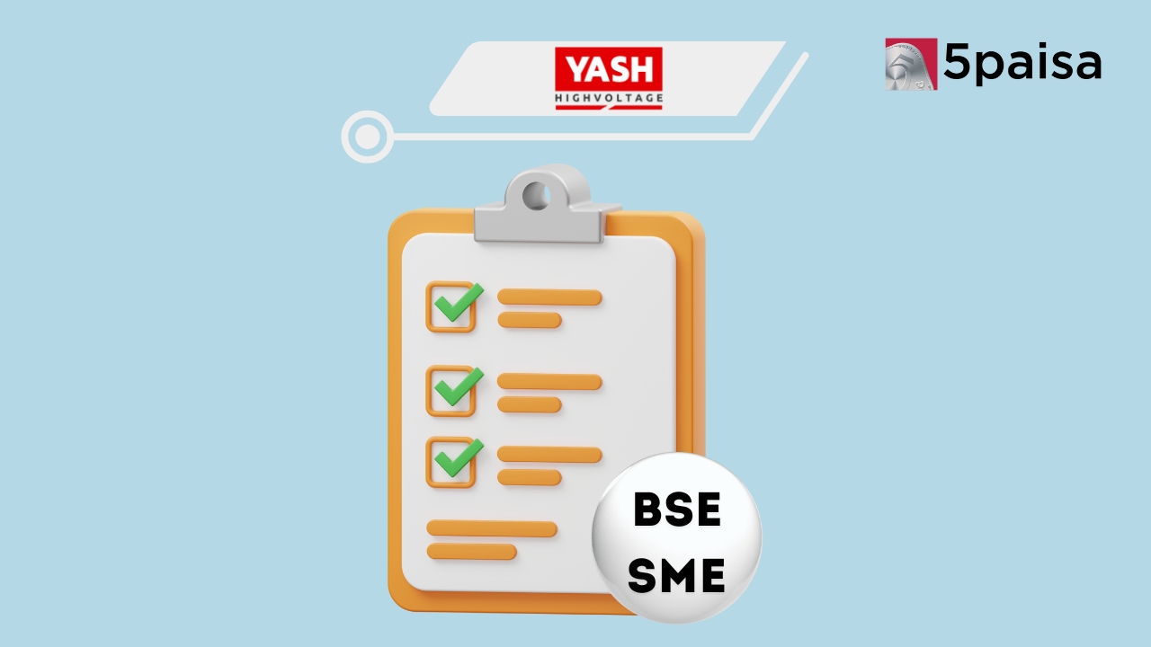 Yash Highvoltage Listing Today Yash Highvoltage Listing Today