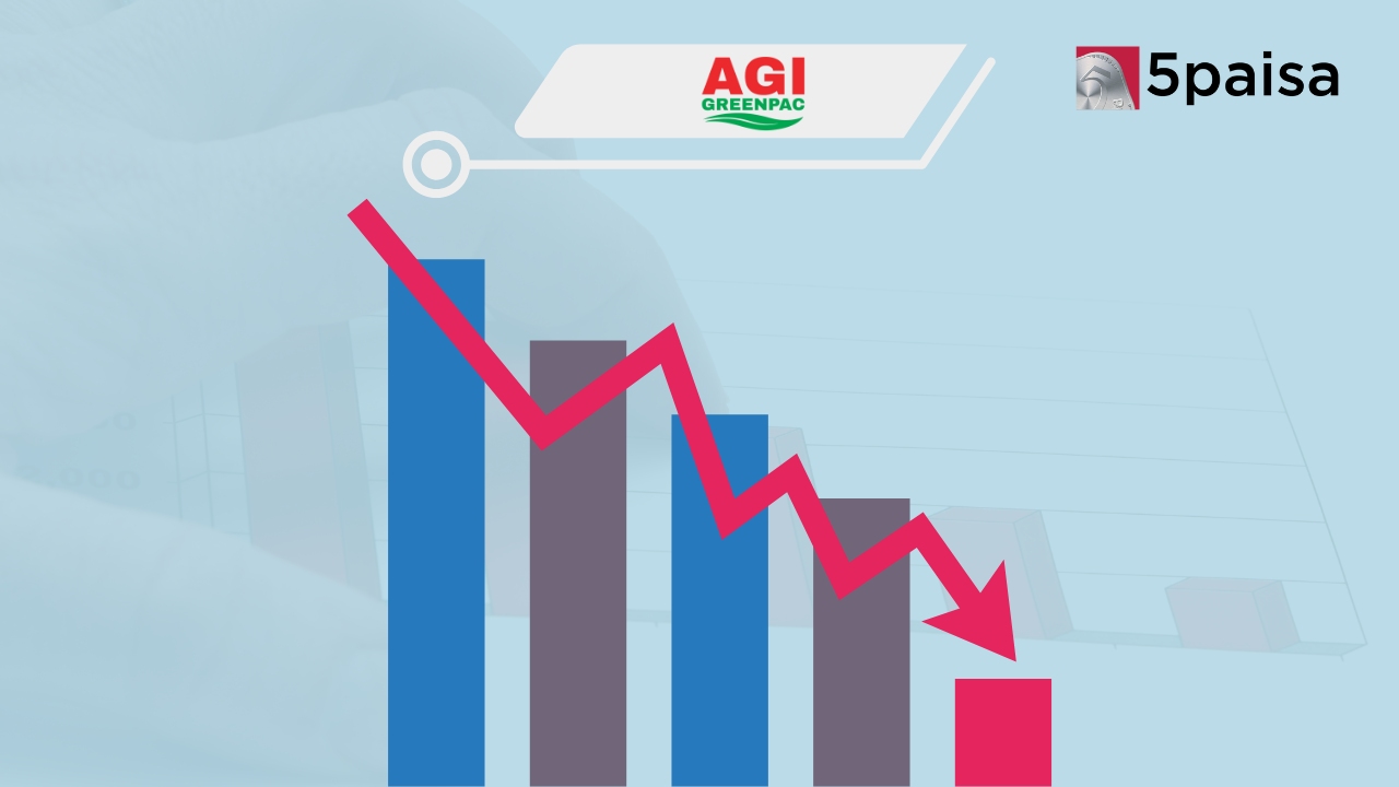 AGI Greenpac Falls 19% After SC Rejects Hindusthan National Glass Resolution Plan AGI Greenpac Falls 19% After SC Rejects Hindusthan National Glass Resolution Plan