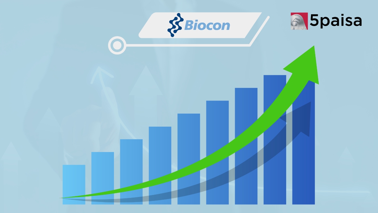 Biocon Shares Jump 4% as Jefferies Upgrades to 'Underperform' and Raises Price Target by 43% Biocon Shares Jump 4% as Jefferies Upgrades to 'Underperform' and Raises Price Target by 43%