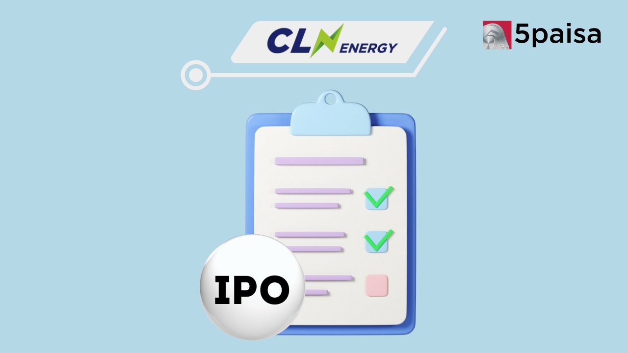 CLN Energy Limited IPO Lisiting CLN Energy Limited IPO Lisiting