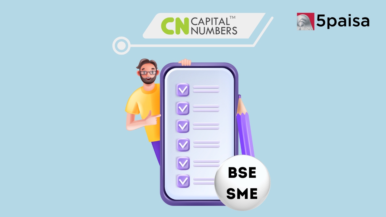 CapitalNumbers Infotech IPO Listing CapitalNumbers Infotech IPO Listing