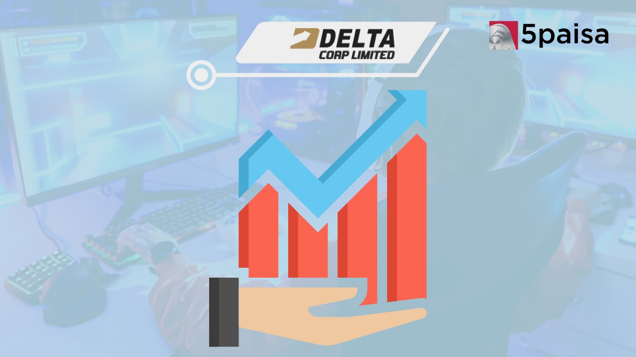 Delta Corp shares touch 6% Supreme Court Schedules Hearing on Online Gaming Industry's GST Pleas for January 10 Delta Corp shares touch 6% Supreme Court Schedules Hearing on Online Gaming Industry's GST Pleas for January 10