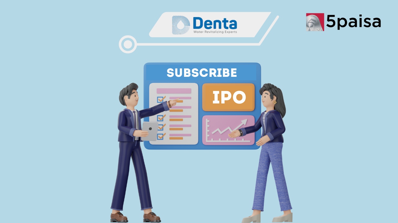 Denta Water IPO Should You Invest Denta Water IPO Should You Invest