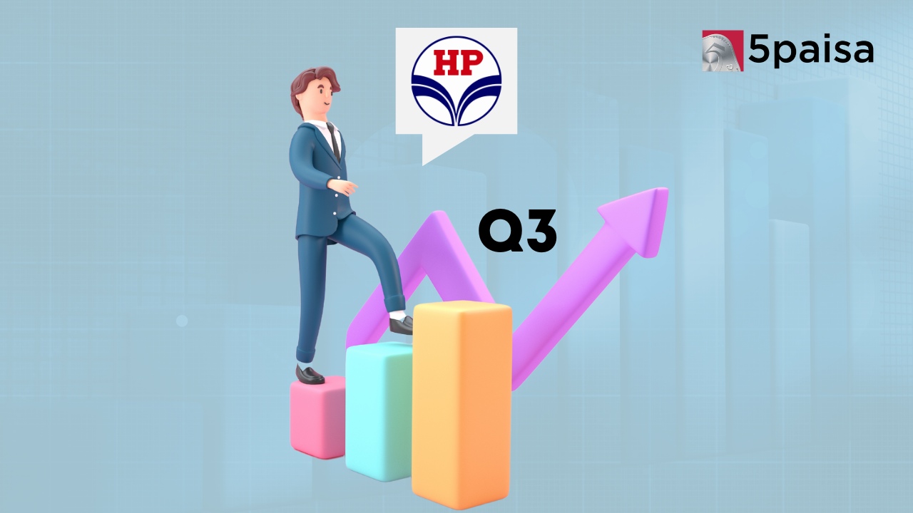 HPCL shares gain up to 5% post strong Q3 beat HPCL shares gain up to 5% post strong Q3 beat
