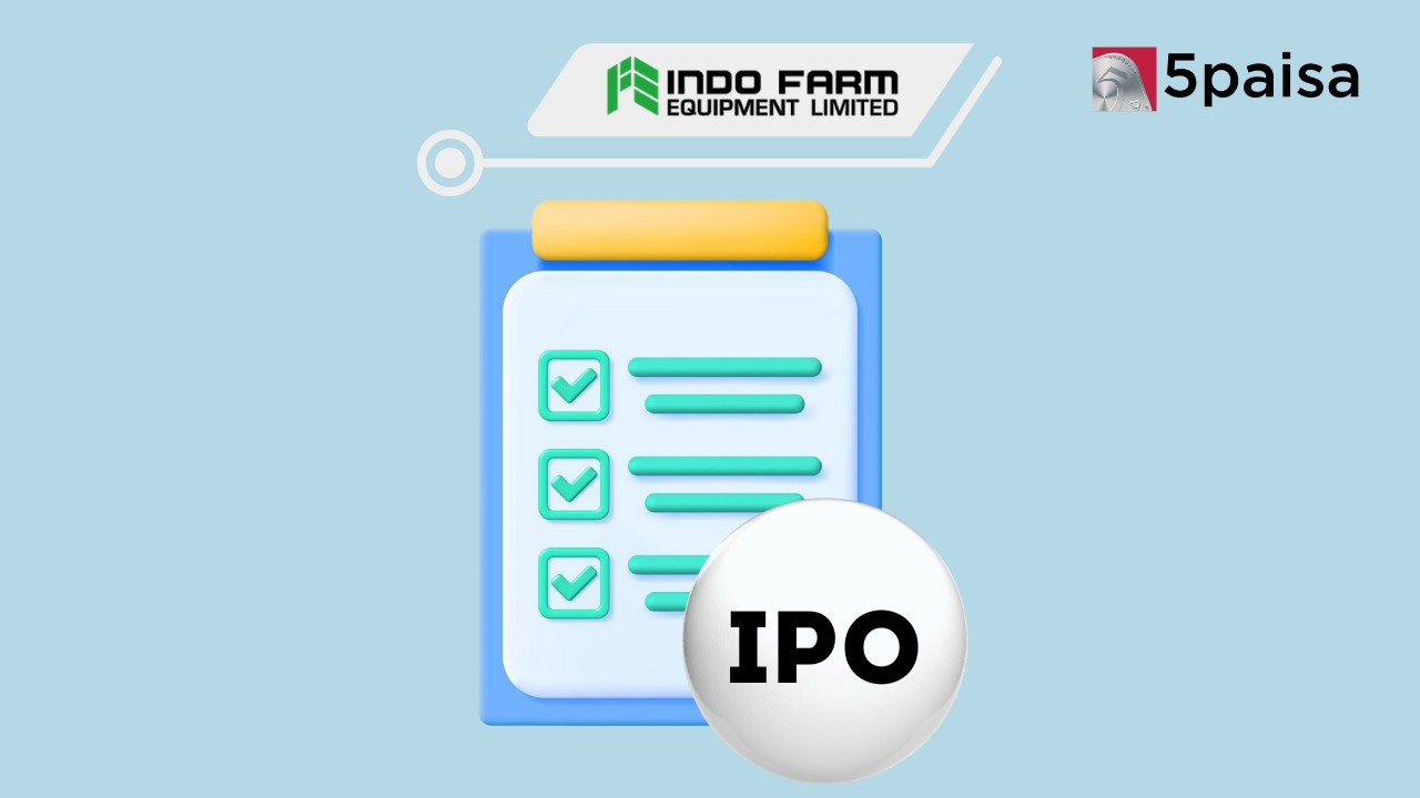 Indo Farm Equipment IPO Listing Today Indo Farm Equipment IPO Listing Today