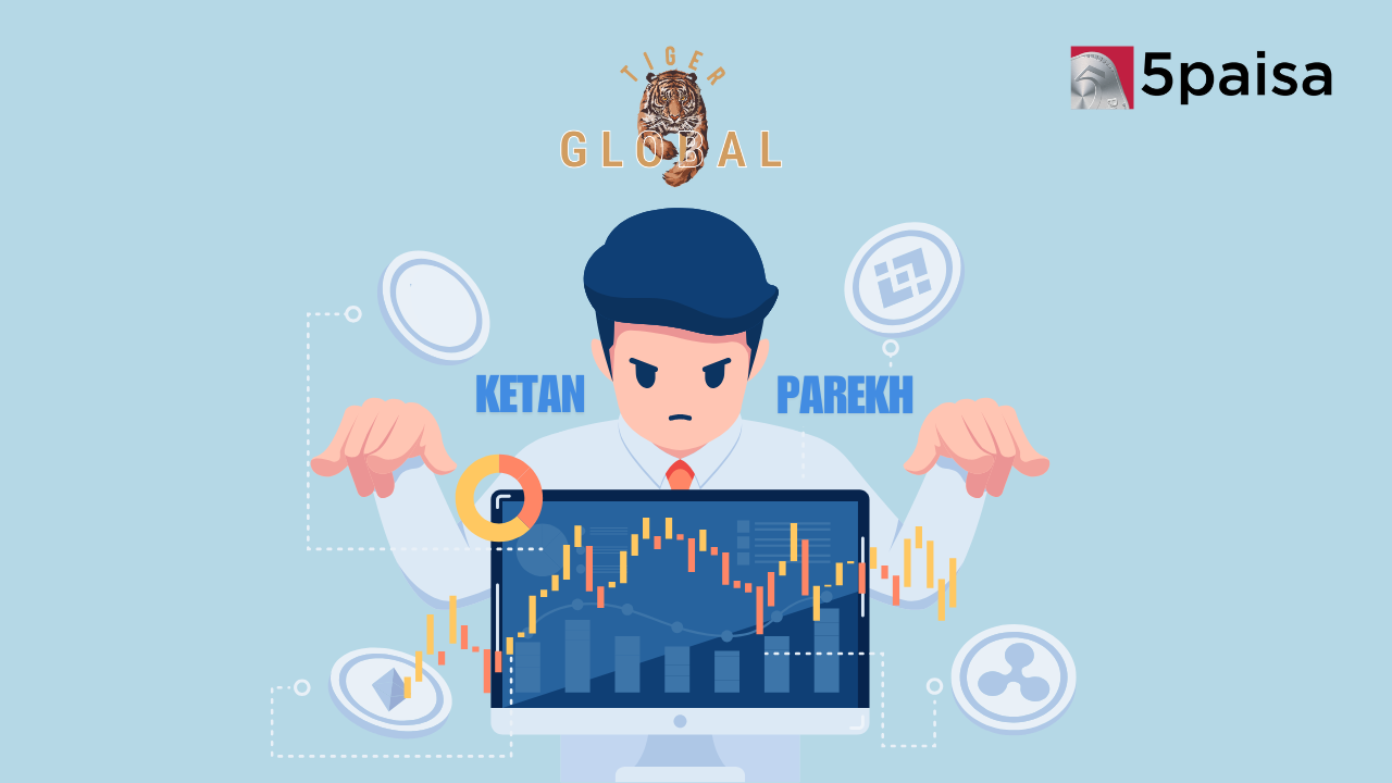Exchange Data Reveals Ketan Parekh's Front-Running of Tiger Global Trades Exchange Data Reveals Ketan Parekh's Front-Running of Tiger Global Trades