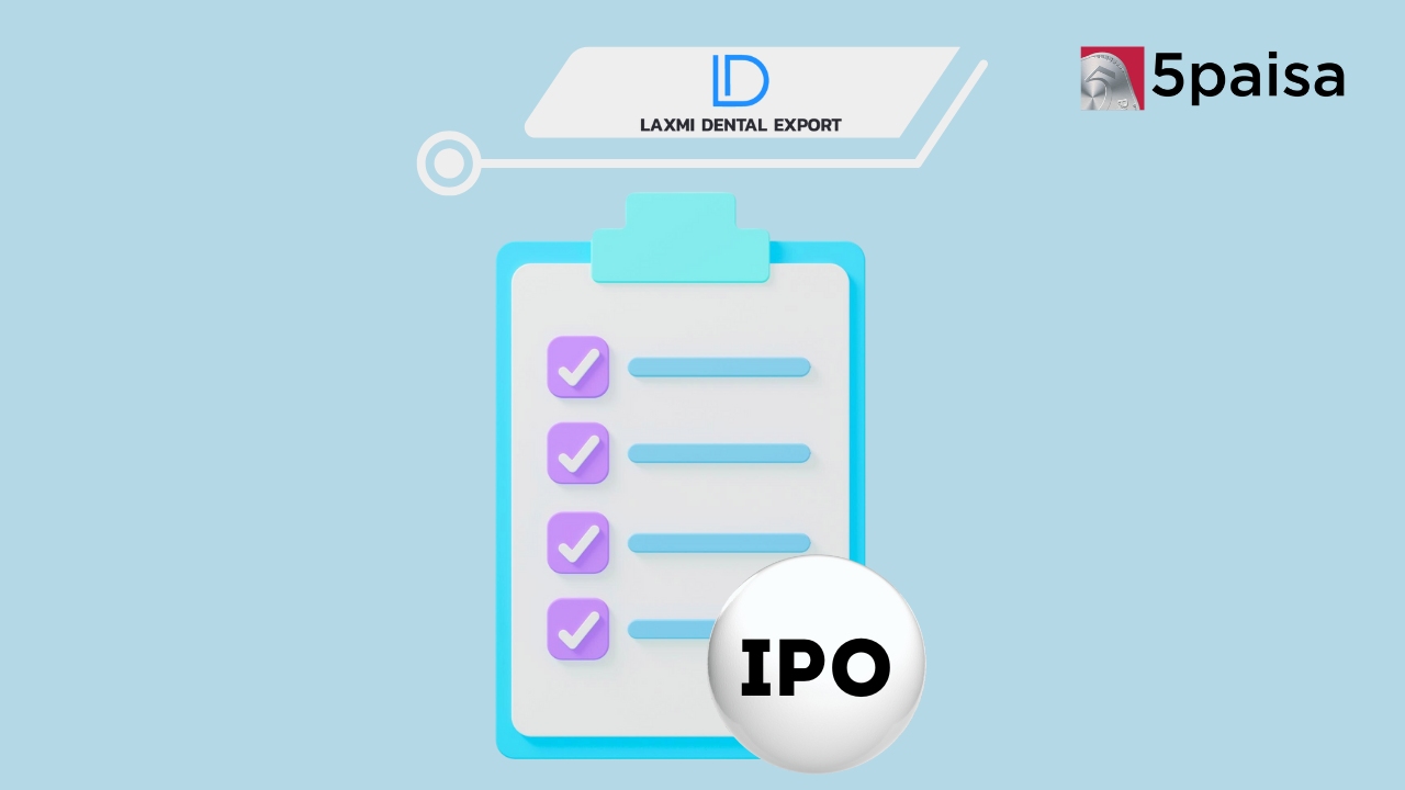 Laxmi Dental Limited - Listing Laxmi Dental Limited - Listing