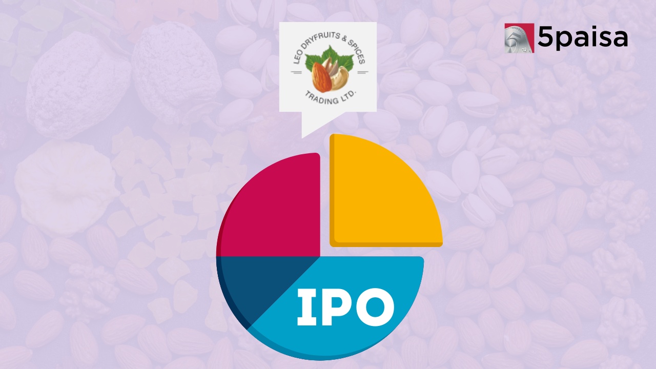 Leo Dry Fruits and Spices BSE SME Allotment Leo Dry Fruits and Spices BSE SME Allotment