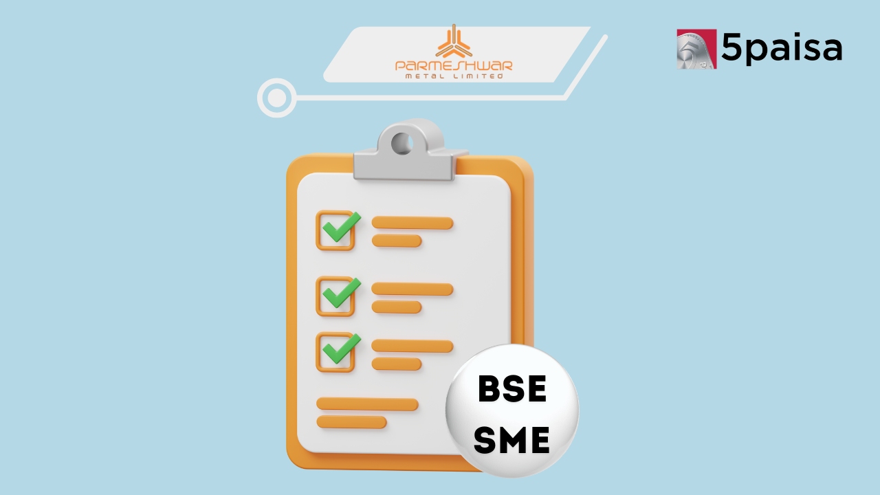 Parmeshwar Metal BSE SMEListing Today Parmeshwar Metal BSE SMEListing Today