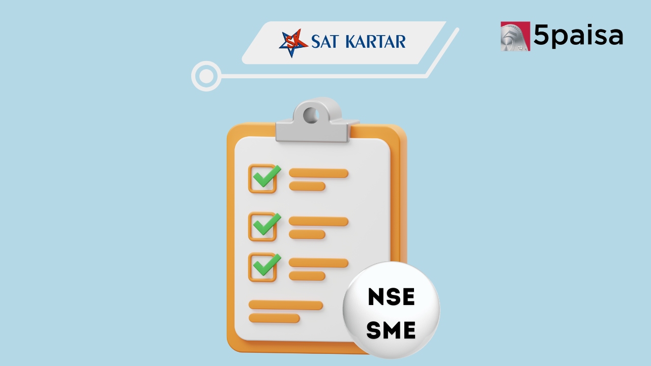 Sat Kartar Shopping NSE SME Listing Sat Kartar Shopping NSE SME Listing
