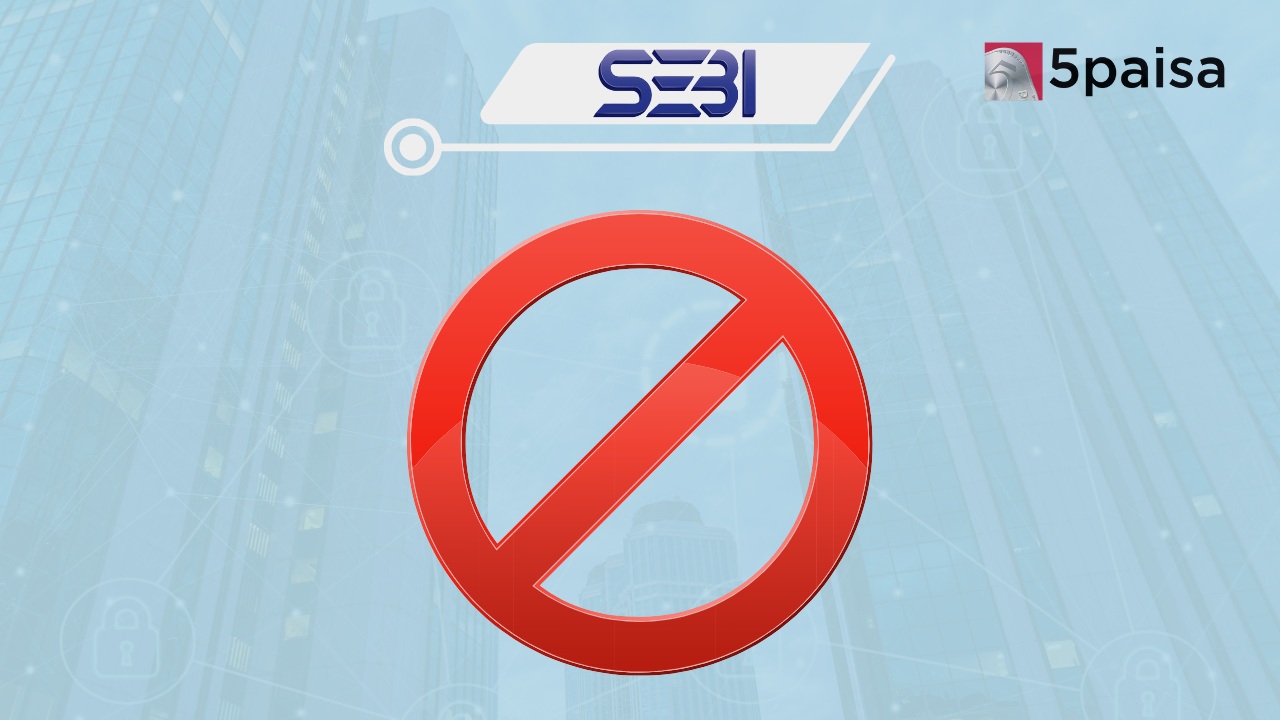 SEBI Prohibits 8 Entities from Participating in the Securities Market SEBI Prohibits 8 Entities from Participating in the Securities Market