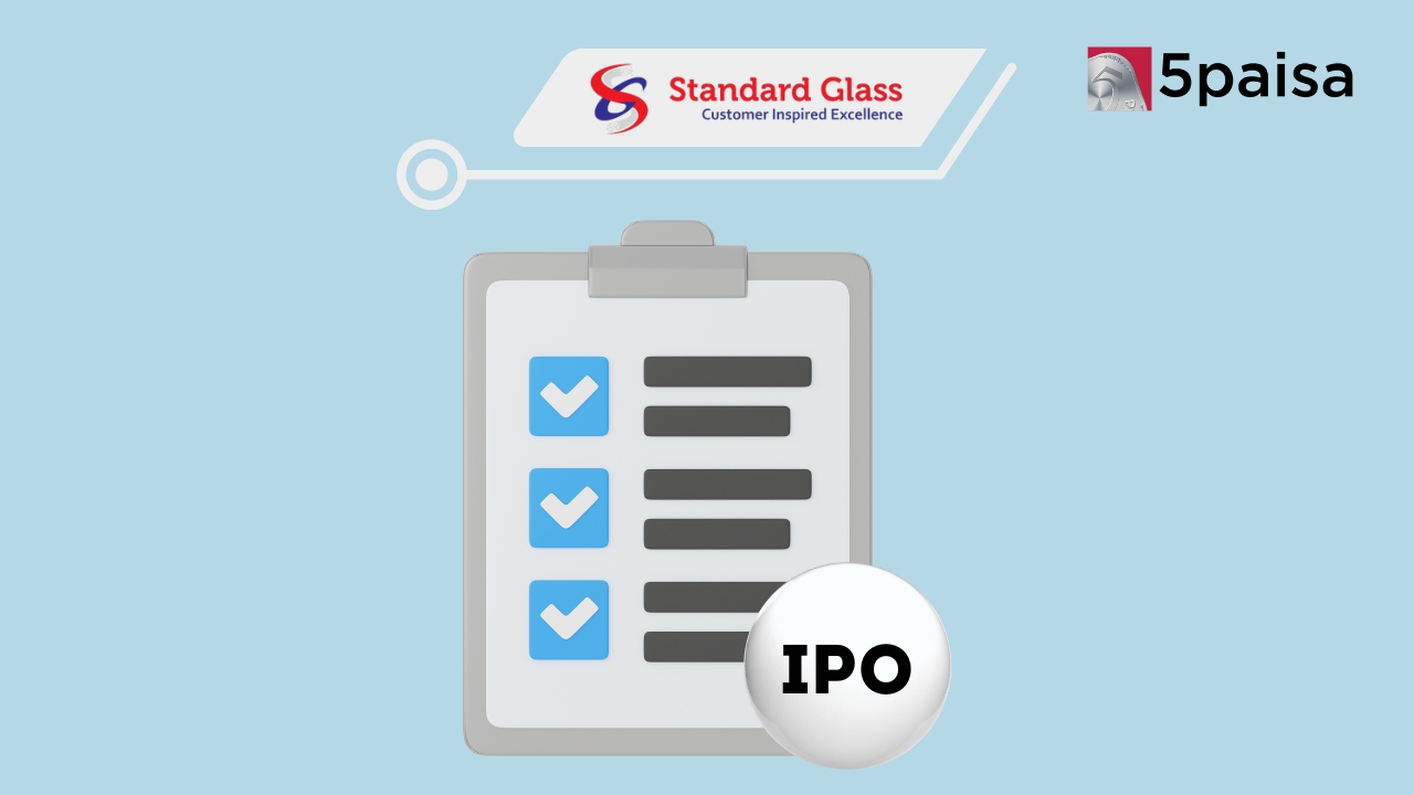 Standard Glass Lining IPO Listing